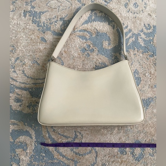I.N.C Cream Handbag - Picture 3 of 7
